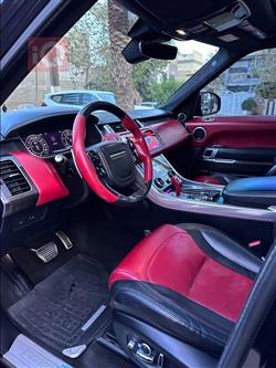 لاند روفر رانج روفر سبورت